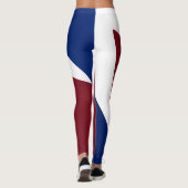 Cuba Gold Leggings (Achterkant)