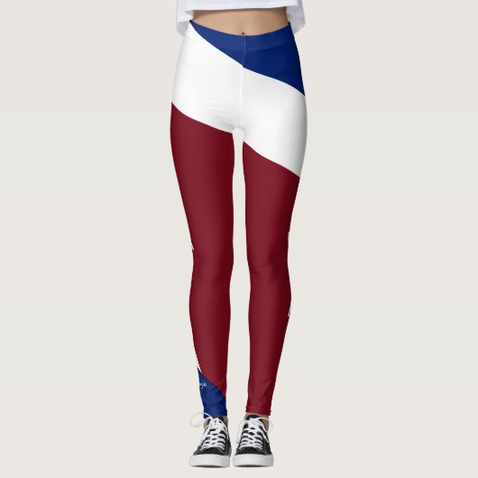 Cuba Gold Leggings (Voorkant)