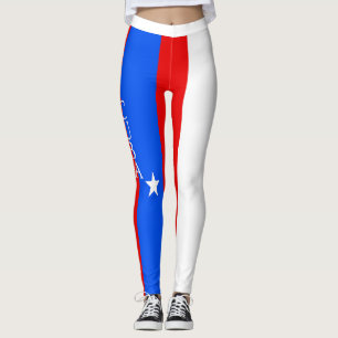 Cuba Gold Leggings