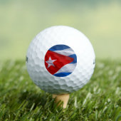Cuba Golfballen (Insitu Shirt)