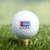 Cuba Golfballen (Insitu Shirt)