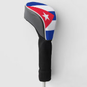 Cuba Golfheadcover (Schuin)