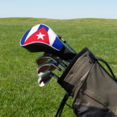Cuba Golfheadcover (Insitu)