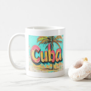 Cuba Graffiti Vibes: straatkunst op het eiland Koffiemok