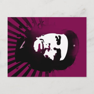 Cuba Guerilla iconische Vintage Travel Toerisme To Briefkaart