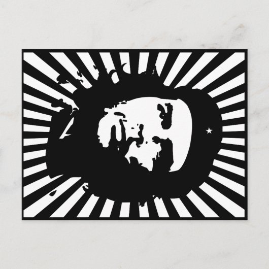 Cuba Guerilla-toerisme voor reizen vanuit het buit Briefkaart (Voorkant)