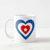 cuba-hart koffiemok (Links)