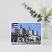 Cuba - Havana - Briefkaart (Staand voorkant)