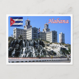 Cuba - Havana - Briefkaart