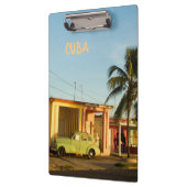 Cuba - Havana Klembord (Links)