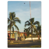 Cuba - Havana Klembord (Achterkant)