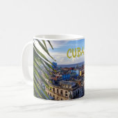 Cuba Havana Koffiemok (Voorkant links)