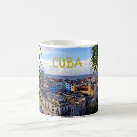 Cuba Havana Koffiemok (Center)
