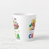 Cuba Havana Latte Mok (Voorkant)