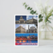 Cuba - Havana - Mozaïek - Briefkaart (Staand voorkant)