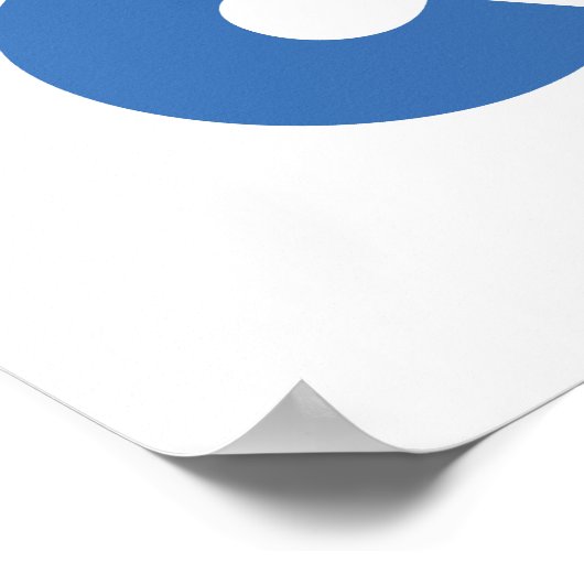 Cuba Havana Poster (Hoek)