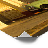 Cuba Havana Poster (Hoek)