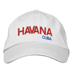 Cuba - Havana Verstelbaar Pet