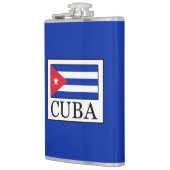 Cuba Heupfles (Links)