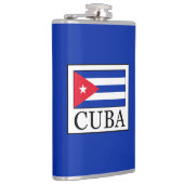 Cuba Heupfles (Rechts)