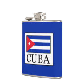 Cuba Heupfles (Links)