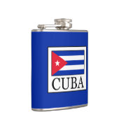 Cuba Heupfles (Rechts)