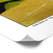 Cuba - Holiday Isle Vintage Travel Poster (Hoek)