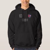 Cuba Hoodie (Voorkant)