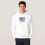 Cuba Hoodie (Voorkant volledig)