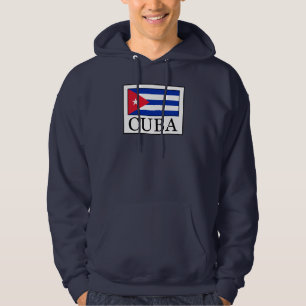 Cuba Hoodie