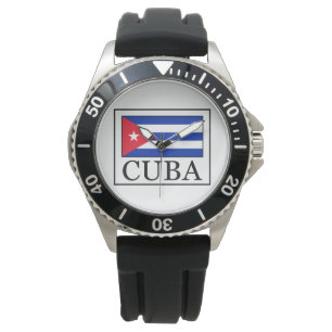 Cuba Horloge