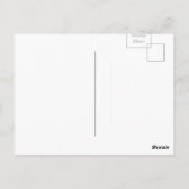  Cuba Ideal Vacation Land Briefkaart (Achterkant)