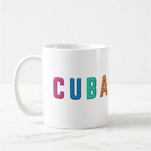 Cuba, ik hou van Cuba Koffiemok