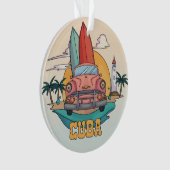 Cuba-illustratie Ornament (voorkant)