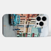 Cuba    iPhone hoesje (Achterkant horizontaal)