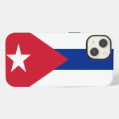 cuba iPhone hoesje (Achterkant horizontaal)