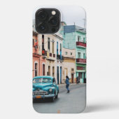 Cuba iPhone Hoesje (Achterkant)