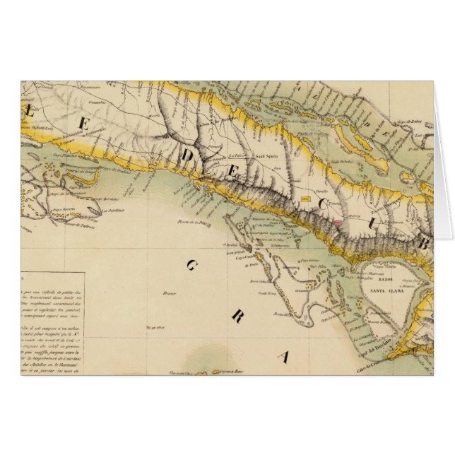 Cuba Jamaica 67 (Voorkant Horizontaal)