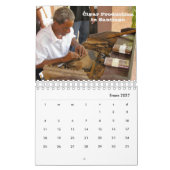 Cuba Kalender (Jan 2027)