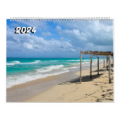 Cuba kalender 2024 (Hoes)