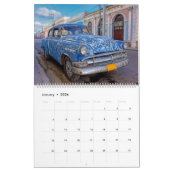 Cuba Kalender 2025 (Jan 2026)