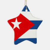 Cuba Keramisch Ornament (Rechts)