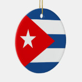 Cuba Keramisch Ornament (Rechts)