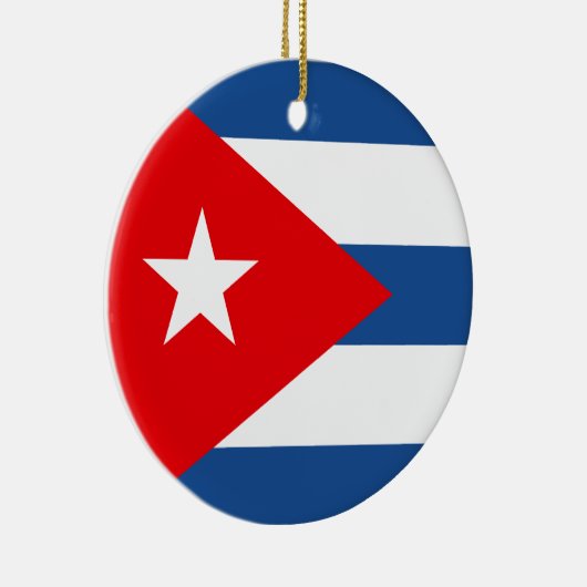 Cuba Keramisch Ornament (Rechts)
