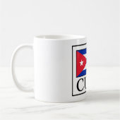 Cuba Koffiemok (Links)