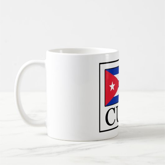 Cuba Koffiemok (Links)