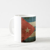 Cuba Koffiemok (Voorkant links)