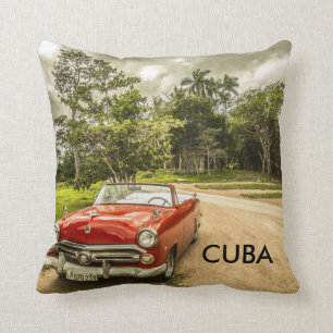 Cuba Kussen