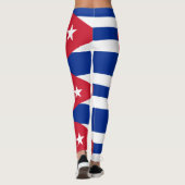 Cuba Leggings (Achterkant)