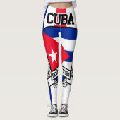 Cuba Leggings (Voorkant)